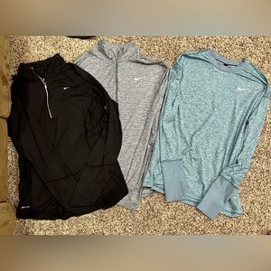 Nike tops bundle. Adult Medium $20